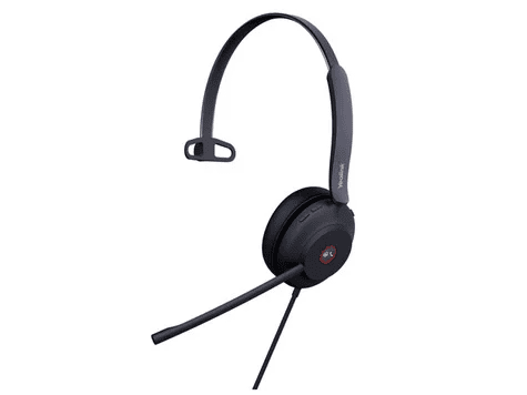 Yealink UH37 Mono - Casque Filaire