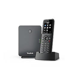 Pack W77 - Base DECT + Combiné Pack W77 - Base DECT + Combiné